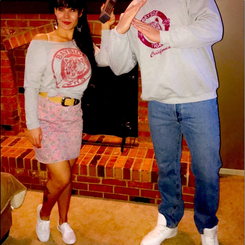 Saved by the Bell Halloween Costume